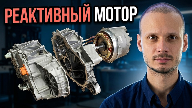 Реактивный ЭлектроМотор Тесла 2027! Как это устроено