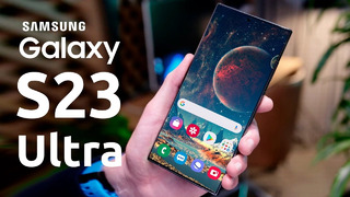Samsung Galaxy S23 Ultra УНИЧТОЖИЛ iPhone 14 Pro Max и Galaxy S22 Ultra