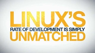 Простой и приятный видеоролик о Linux