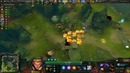 Virtus.pro vs Fnatic, Dream League day 6 game 2