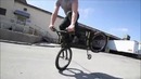 Оригинальные трюки на BMX