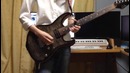 OP of One Punch Man – THE HERO!! by JAM Project. Guitar Cover