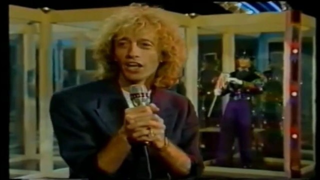 Robin Gibb Like A Fool