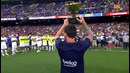 FC Barcelona – Boca Juniors (3-0) Gamper Trophy