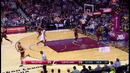 NBA 2016-2017, Houston Rockets vs. Cleveland Cavaliers (1)