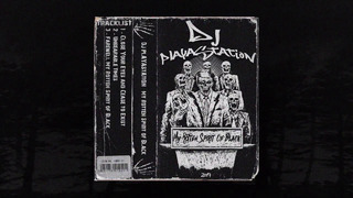 Dj Playastation – My Rotten Spirit Of Black [Beat Tape]