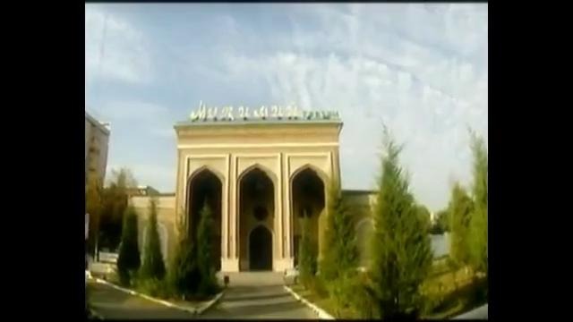 Tashkent – the Capital of Uzbekistan