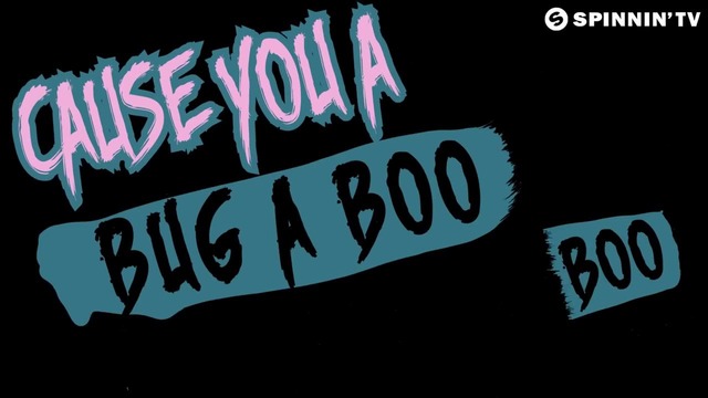 Joe Stone – Bug A Boo (Official Lyric Video)