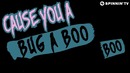 Joe Stone – Bug A Boo (Official Lyric Video)