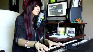 Christina Grimmie Singing ‘Some Nights’ by Fun