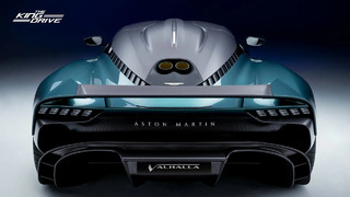 Mercedes и Aston Martin выпустили гиперкар Новый Subaru WRX STI Смерть ДВС Ford Bronco