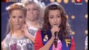 Х-фактор 2. Галаконцерт. Валерия Локтенко
