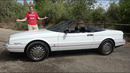 Doug DeMuro. Cadillac Allante был причудливым, интересным провалом