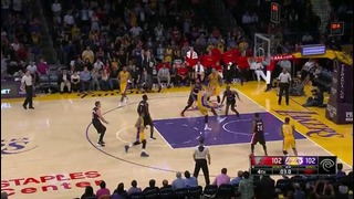 NBA. Топ 10 моментов от 20 октября