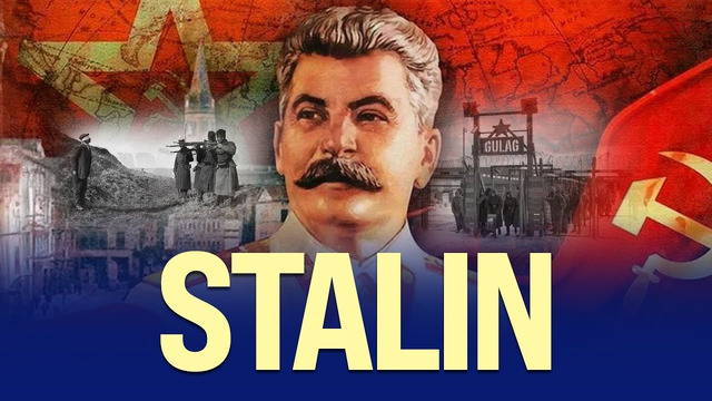 Zolimlarning zolimi. Stalin kim edi