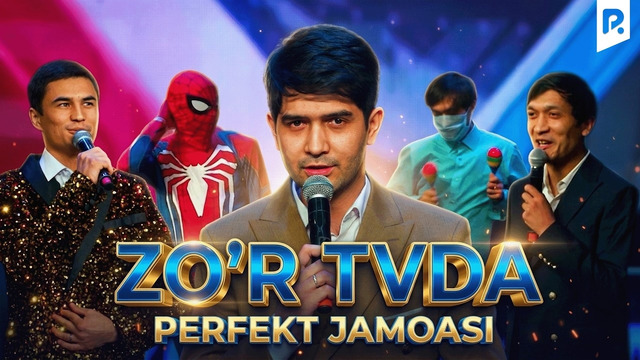Zo’r TVda | Perfekt jamoasi | QVZ 2025