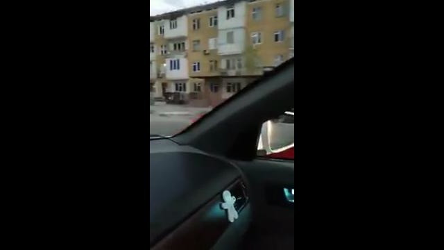 На дорогах Узбекистана появился новый лимузин