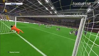PES 2017 – Juventus vs Real Madrid – UСL Final 2017