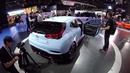 Большой тест-драйв. «зажигалка». Hyundai Veloster. Дневники Детройтского Автосалона
