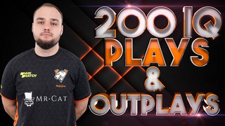 BEST 200 IQ Plays & Outplays of AMD OGA Dota PIT 2020