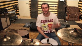 Игра на барабанах! Урок 6 (Drum lessons. Episode 6)