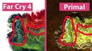 Эволюция серии игр Far Cry (2004 – 2016)