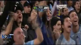 Швеция – Аргентина 2:3