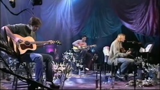 Nirvana – Polly (репетиция)