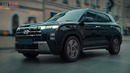 Hyundai CRETA 2024 — брутальная внешность и новый салон