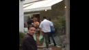 Selena Gomez Meets Fans outside his Hotel (July 18th)