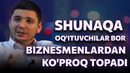 Abror Baxtiyarovich – Shunaqa O’qituvchilar bor Biznesmenlarda ko’proq pul topadi