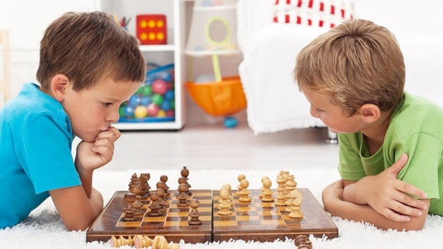 Детские шахматы. Фрагменты из тренерской практики