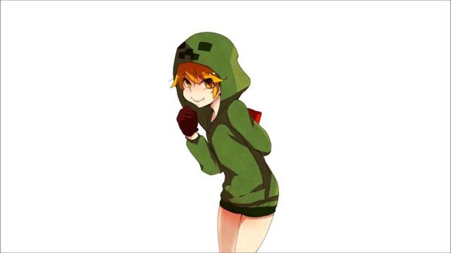 Nightcore – Minecraft Creeper Rap (Boom Boom Boom)