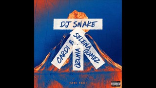 DJ Snake – Taki Taki feat. Cardi B, Selena Gomez & Ozuna (Official Audio 2018!)