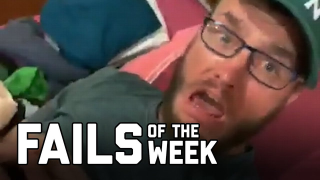 Don’t Be Scared: Fails of the Week
