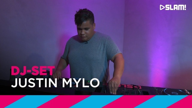 Justin Mylo (DJ-set) | SLAM! (21.09.2017)