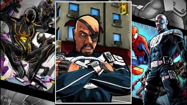 Spider-Man Unlimited For Android