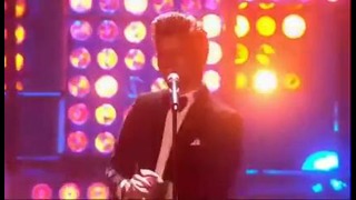 BRUNO MARS – Just the way you are (Brit Awards 2012) Live Performance