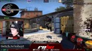 CS:GO – Happy Ninja Defuse! – Funny Twitch Moments – #57