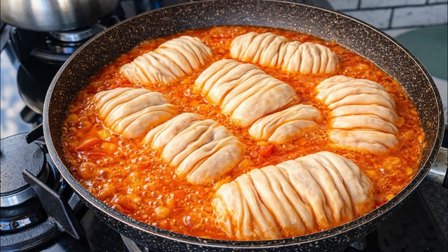 You Have Ground Meat and Flour? Make This NOW