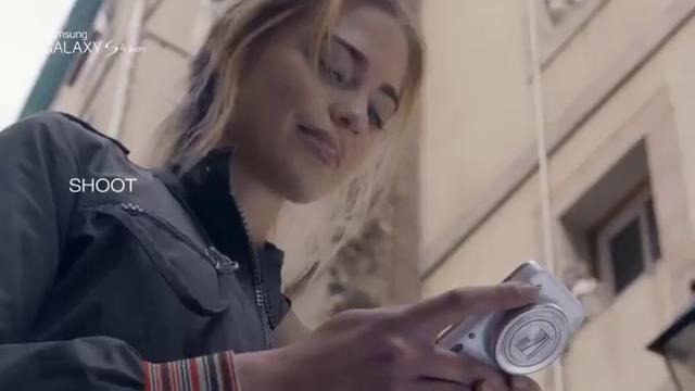 Samsung GALAXY S4 zoom] Official TV Commercial