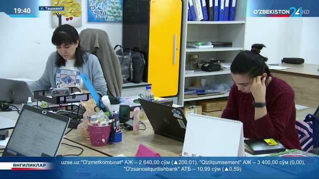 О разработчиках Digital-продуктов Beelab рассказывает Узбекистан24