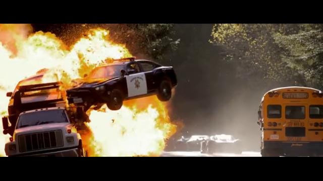 Жажда скорости / Need for Speed (2014) – Дублированный трейлер №1