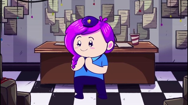 Five Nights at Freddys 2 ANIMATED