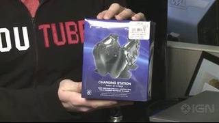 Unboxing the PS4 Charging Station