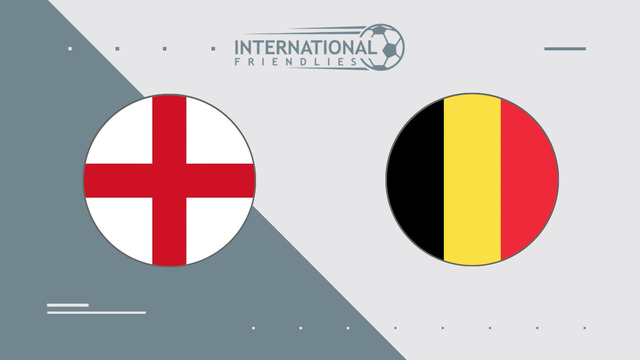 Англия – Бельгия | Товарищеский матч 2024 | Обзор матча