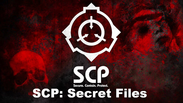 SHIMOROSHOW ◆ SCP • Secret Files