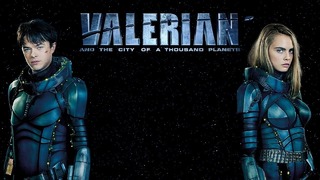 Валериан и город тысячи планет – лучший фильм Люка Бессона