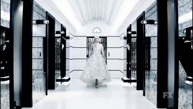 American Horror Story Hotel trailer starring Lady Gaga