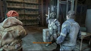Metro Last Light – Max Quality PC Gameplay – Opening Sequence